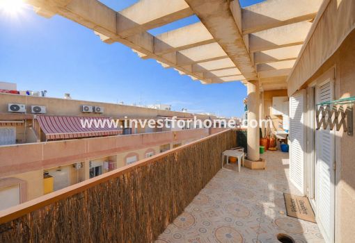 Lägenhet - Försäljning - Torrevieja - Costa Blanca