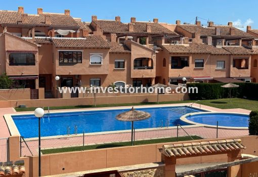 Lägenhet - Försäljning - Torrevieja - Costa Blanca