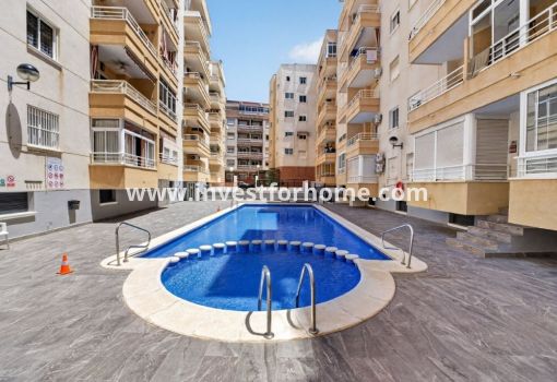 Lägenhet - Försäljning - Torrevieja - Costa Blanca