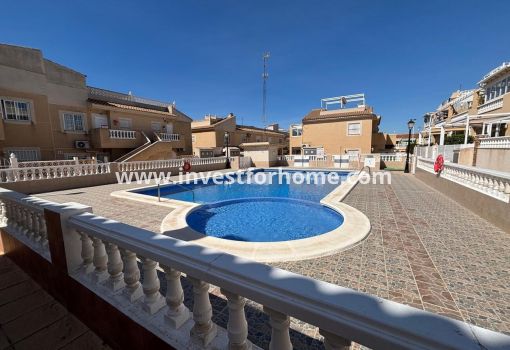 Lägenhet - Försäljning - Torrevieja - Costa Blanca