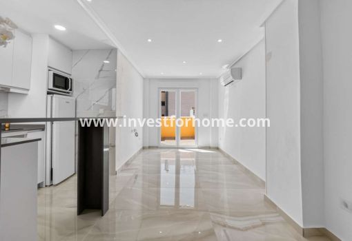 Lägenhet - Försäljning - Torrevieja - Costa Blanca