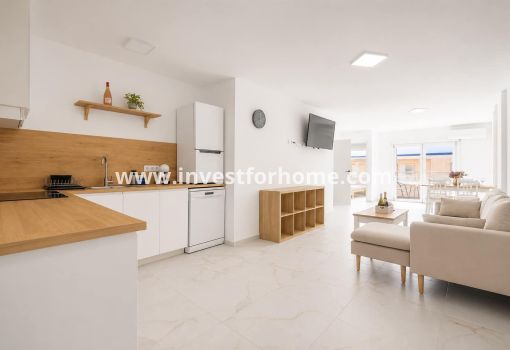 Lägenhet - Försäljning - Torrevieja - Costa Blanca