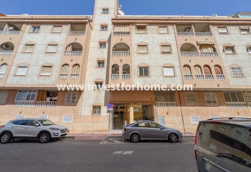 Lägenhet - Försäljning - Torrevieja - Costa Blanca