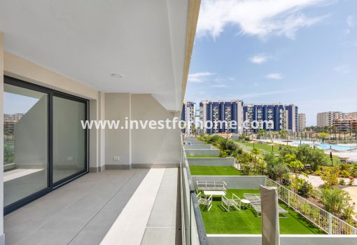 Lägenhet - Försäljning - Torrevieja - Costa Blanca