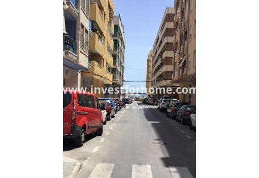 Lägenhet - Försäljning - Torrevieja - Costa Blanca