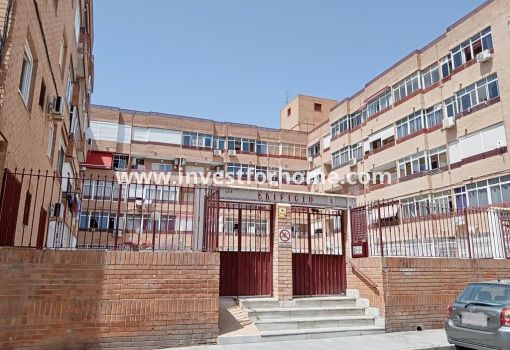 Lägenhet - Försäljning - Torrevieja - El Molino