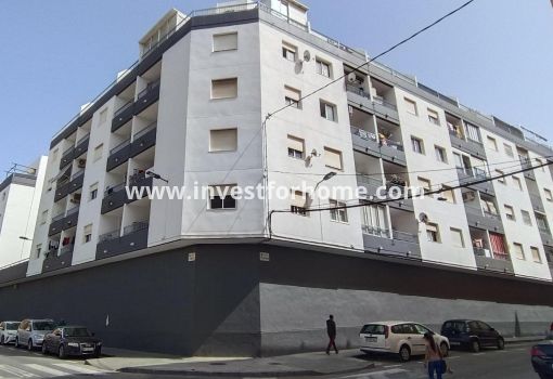 Lägenhet - Försäljning - Torrevieja - El Molino