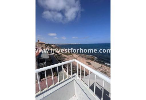 Lägenhet - Försäljning - Torrevieja - Eliseos Playa