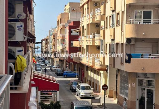 Lägenhet - Försäljning - Torrevieja - Estacion De Autobuses