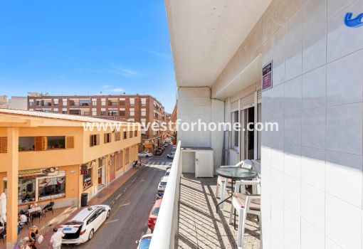 Lägenhet - Försäljning - Torrevieja - Estacion De Autobuses