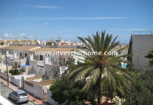 Lägenhet - Försäljning - Torrevieja - Estacion De Autobuses