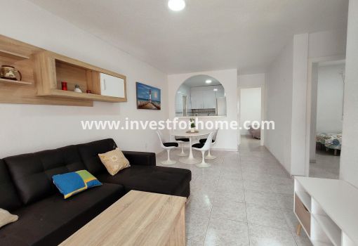 Lägenhet - Försäljning - Torrevieja - La Siesta-El Chaparral