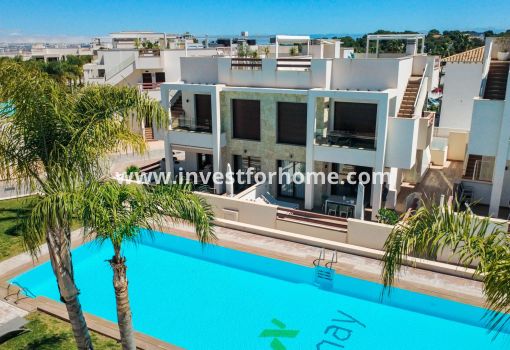 Lägenhet - Försäljning - Torrevieja - Los Balcones