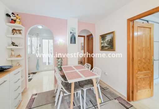 Lägenhet - Försäljning - Torrevieja - Los Balcones