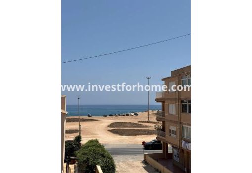 Lägenhet - Försäljning - Torrevieja - Miramar - Torre Del Moro