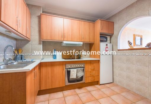 Lägenhet - Försäljning - Torrevieja - ND-17798