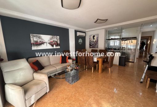 Lägenhet - Försäljning - Torrevieja - ND-26353