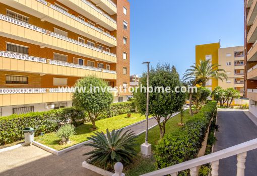 Lägenhet - Försäljning - Torrevieja - ND-34736
