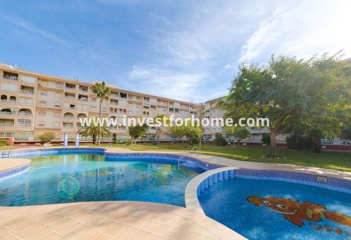 Lägenhet - Försäljning - Torrevieja - ND-38272