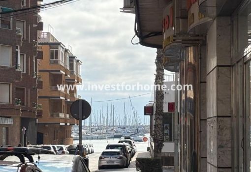 Lägenhet - Försäljning - Torrevieja - ND-48478