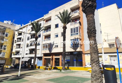 Lägenhet - Försäljning - Torrevieja - ND-56368