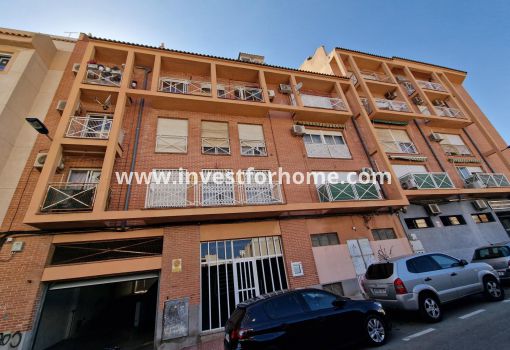 Lägenhet - Försäljning - Torrevieja - ND-61493