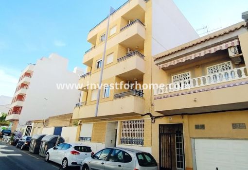 Lägenhet - Försäljning - Torrevieja - ND-76733