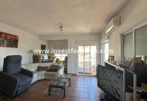 Lägenhet - Försäljning - Torrevieja - ND-76899