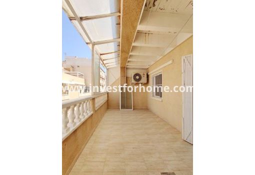 Lägenhet - Försäljning - Torrevieja - ND-77523