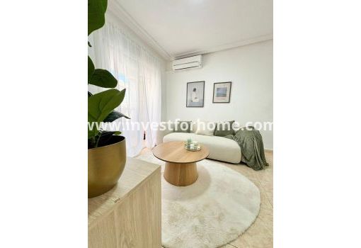 Lägenhet - Försäljning - Torrevieja - ND-78876