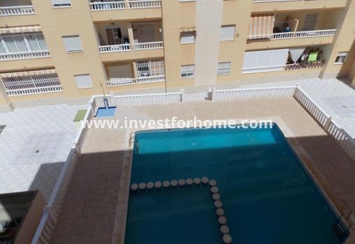 Lägenhet - Försäljning - Torrevieja - ND-90566