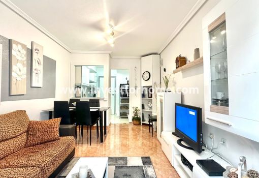 Lägenhet - Försäljning - Torrevieja - ND-99697