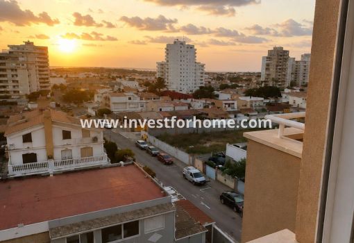Lägenhet - Försäljning - Torrevieja - Nueva Torrevieja - Aguas Nuevas