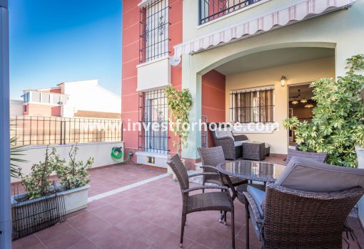 Lägenhet - Försäljning - Torrevieja - Nueva Torrevieja - Aguas Nuevas