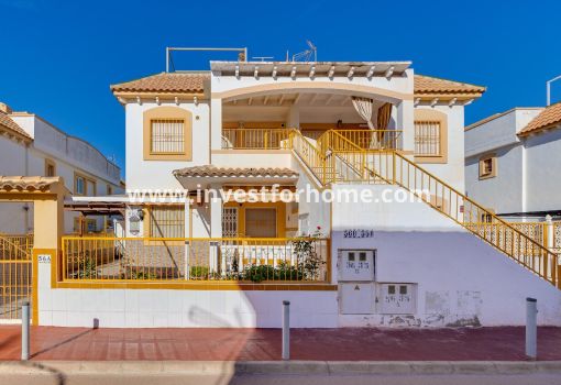 Lägenhet - Försäljning - Torrevieja - Parque Las Naciones