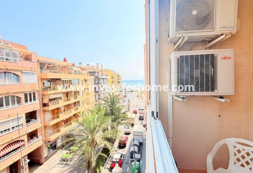 Lägenhet - Försäljning - Torrevieja - Playa de los Locos