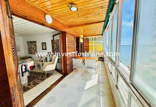 Lägenhet - Försäljning - Torrevieja - Playa del Acequión