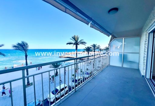 Lägenhet - Försäljning - Torrevieja - Playa del Cura