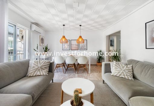 Lägenhet - Försäljning - Torrevieja - Playa del Cura