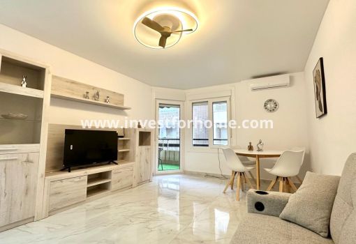 Lägenhet - Försäljning - Torrevieja - Playa del Cura