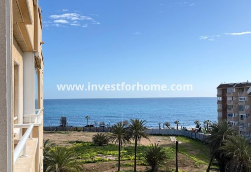 Lägenhet - Försäljning - Torrevieja - Playa del Cura