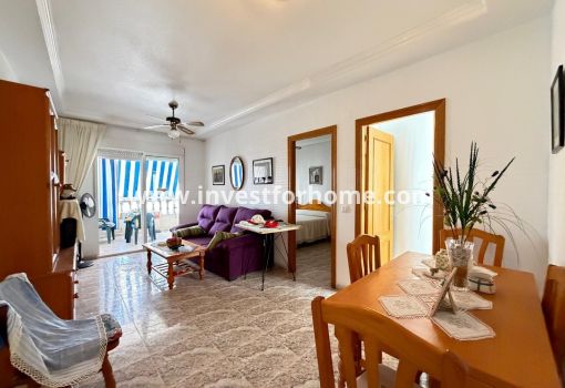 Lägenhet - Försäljning - Torrevieja - Playa del Cura