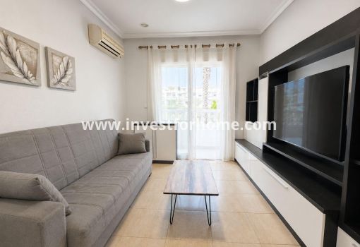 Lägenhet - Försäljning - Torrevieja - Playa del Cura