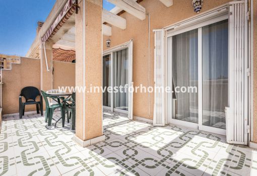 Lägenhet - Försäljning - Torrevieja - Playa del Cura