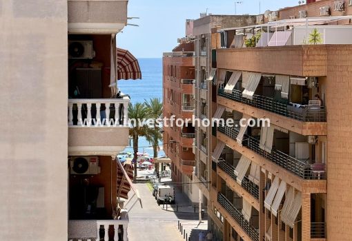 Lägenhet - Försäljning - Torrevieja - Playa del Cura
