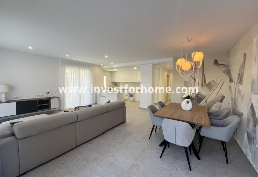 Lägenhet - Försäljning - Torrevieja - Torrelamata - La Mata