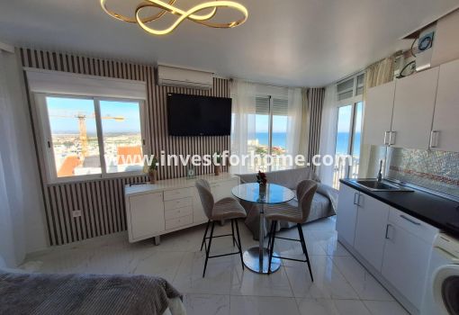 Lägenhet - Försäljning - Torrevieja - Torrelamata - La Mata