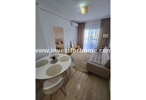 Lägenhet - Försäljning - Torrevieja - Torrelamata - La Mata