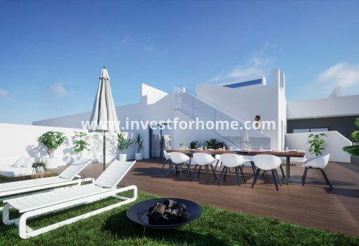 Lägenhet - Nybyggnad - Benijofar - NB-30910