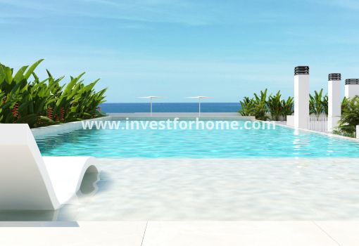 Lägenhet - Nybyggnad - Guardamar del Segura - Guardamar del Segura